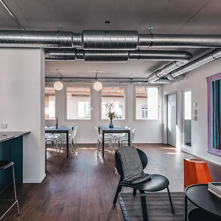 Tomodomo Coliving St. Gallen