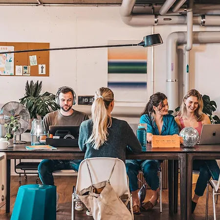 Tomodomo Coliving Homestay St. Gallen