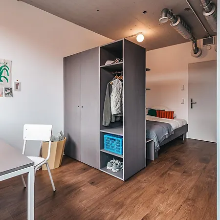 Tomodomo Coliving * St. Gallen