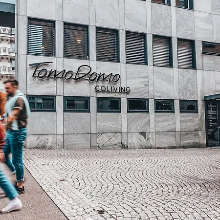 Tomodomo Coliving Homestay St. Gallen